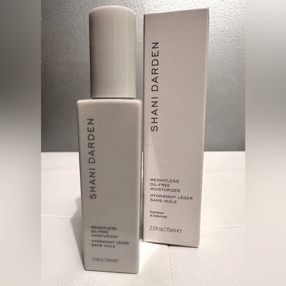 Shani Darden Weightless Oil-Free Moisturizer